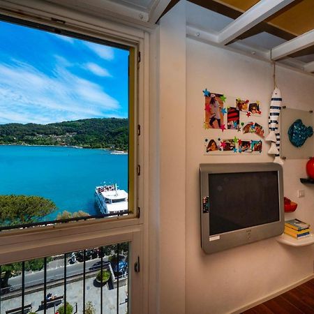 Ferienwohnung La Casa Dagli Occhi Blu Porto Venere Exterior foto