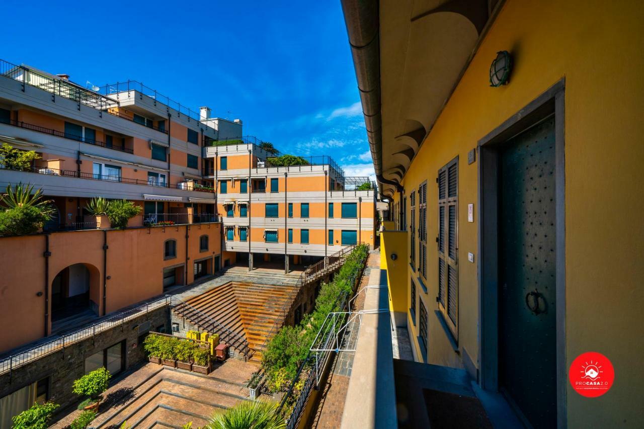 Ferienwohnung La Casa Dagli Occhi Blu Porto Venere Exterior foto