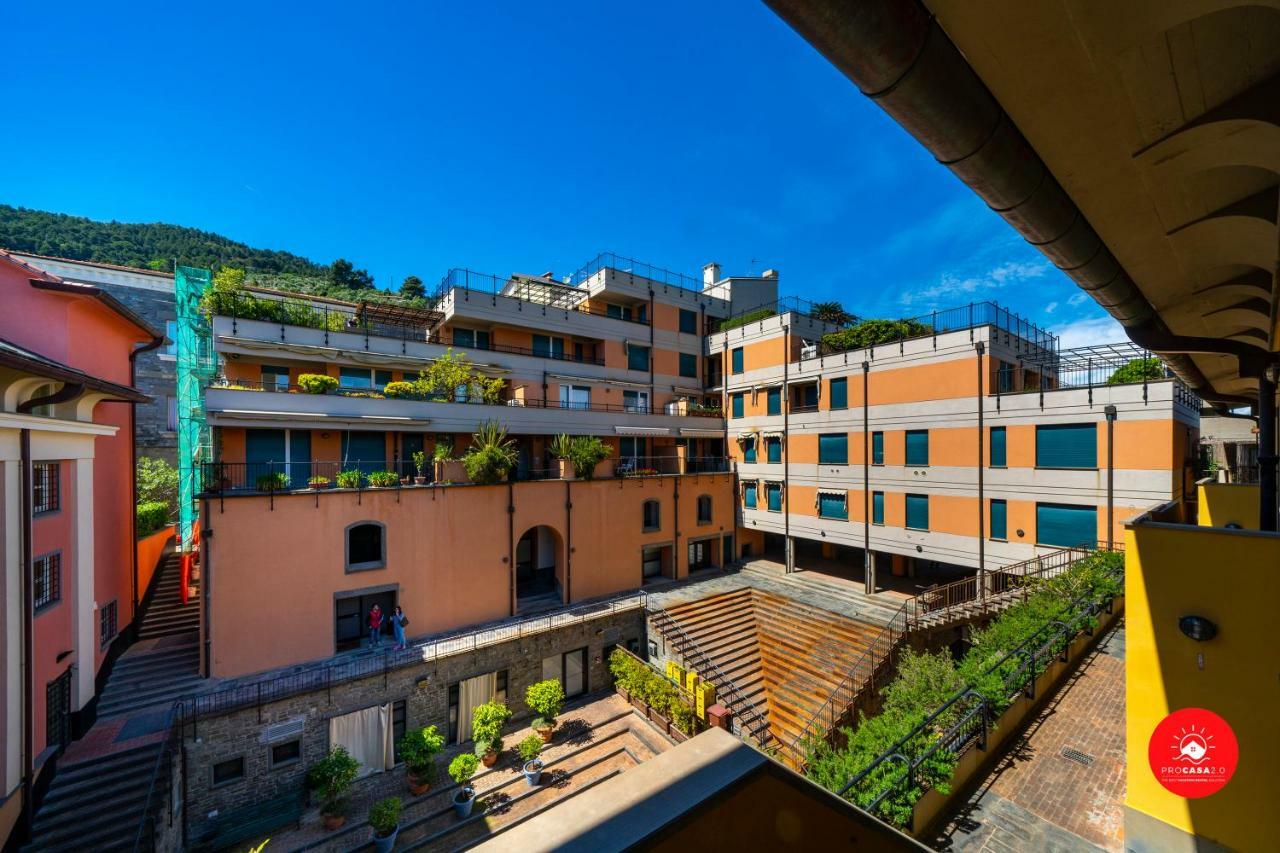 Ferienwohnung La Casa Dagli Occhi Blu Porto Venere Exterior foto