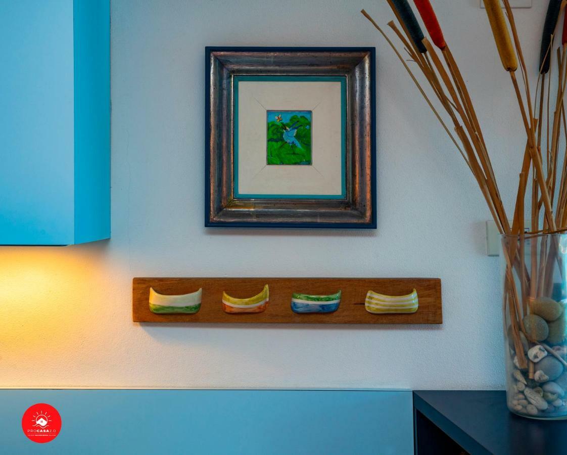 Ferienwohnung La Casa Dagli Occhi Blu Porto Venere Exterior foto