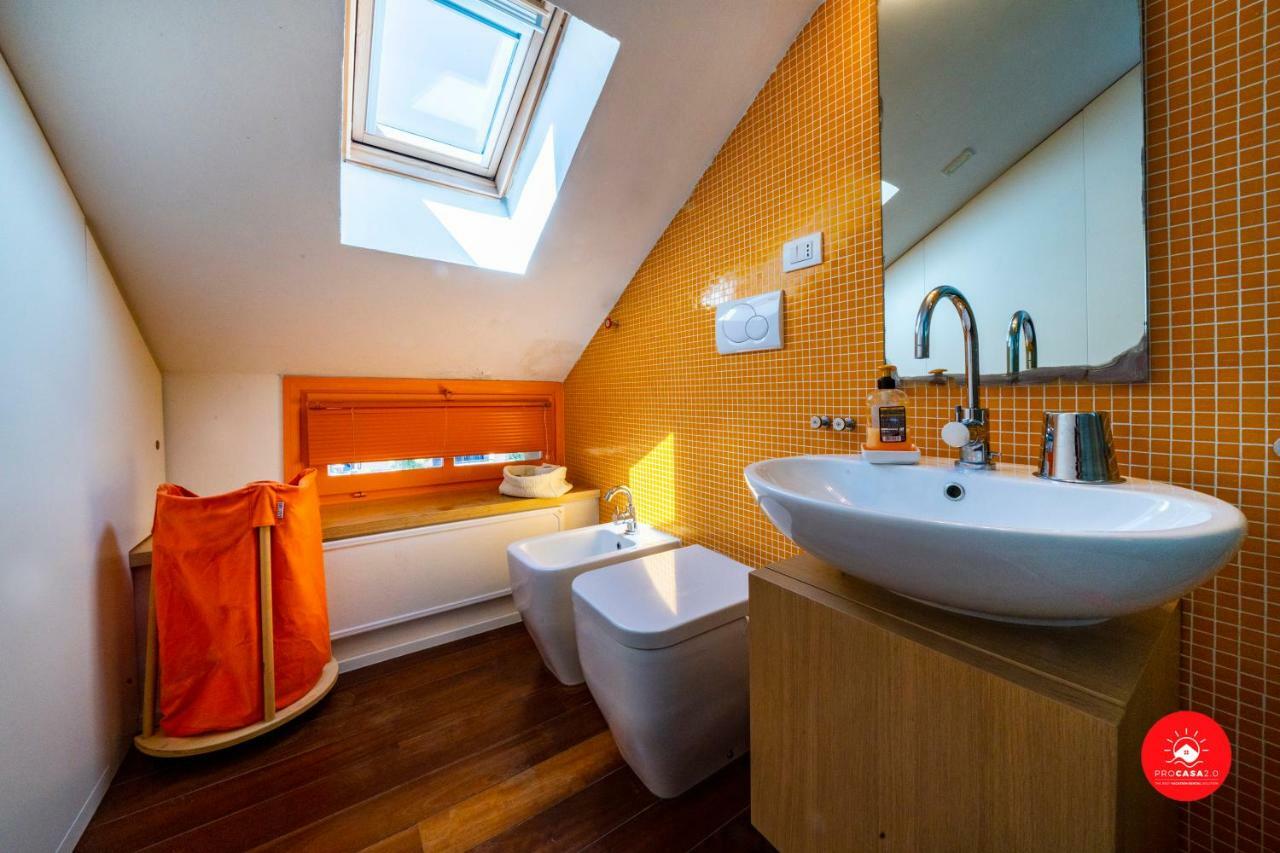Ferienwohnung La Casa Dagli Occhi Blu Porto Venere Exterior foto