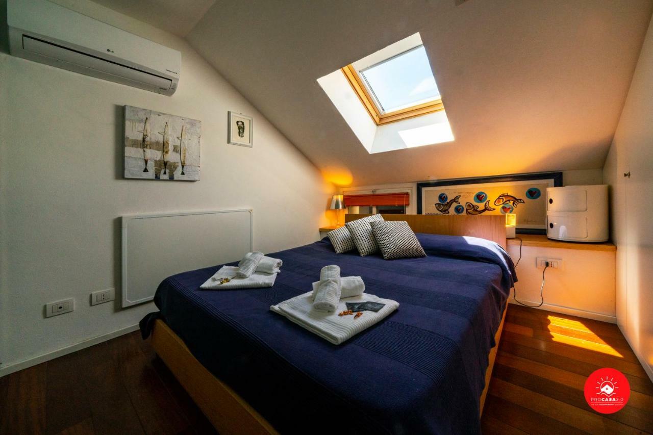 Ferienwohnung La Casa Dagli Occhi Blu Porto Venere Exterior foto