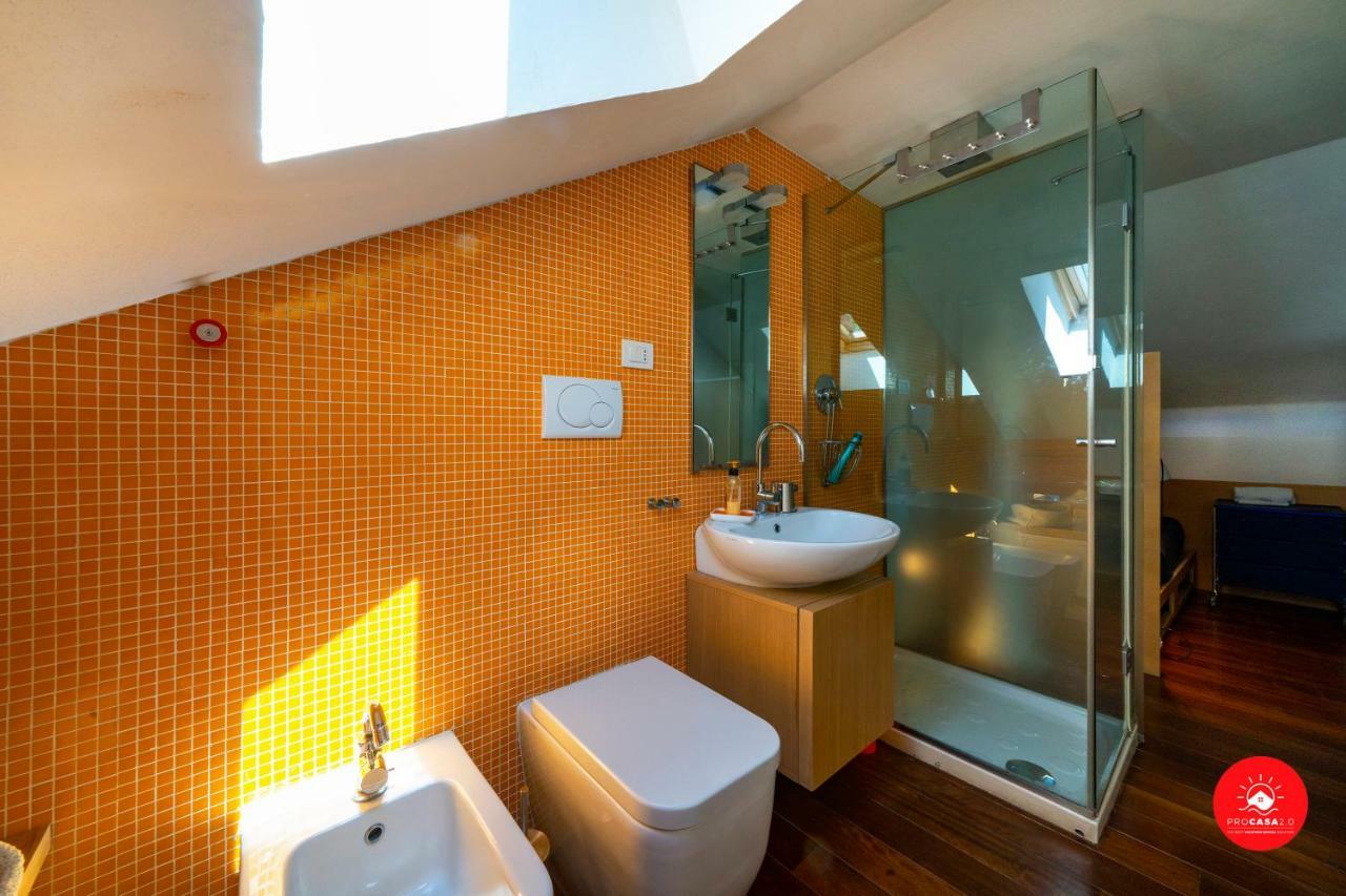 Ferienwohnung La Casa Dagli Occhi Blu Porto Venere Exterior foto