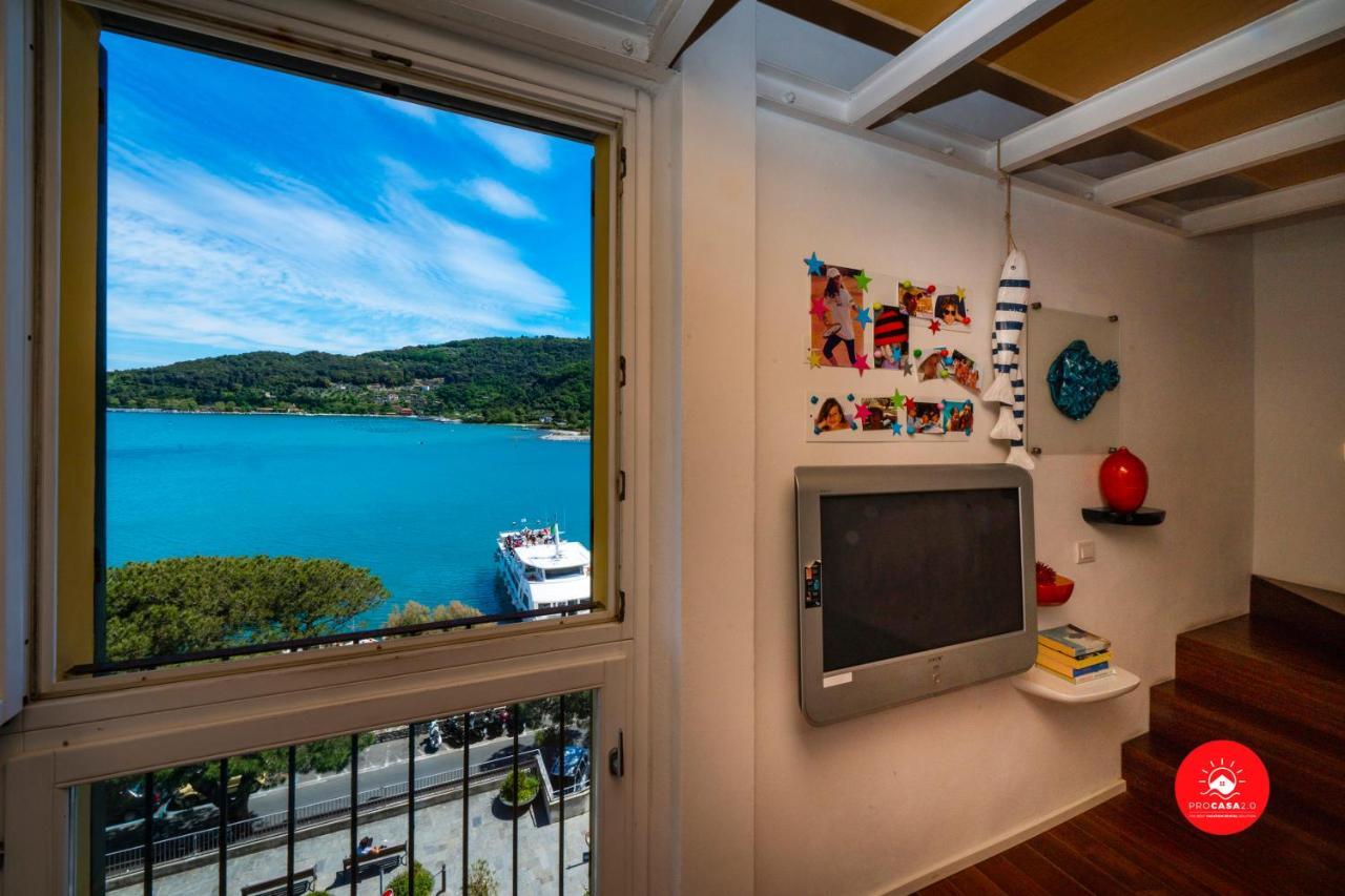 Ferienwohnung La Casa Dagli Occhi Blu Porto Venere Exterior foto