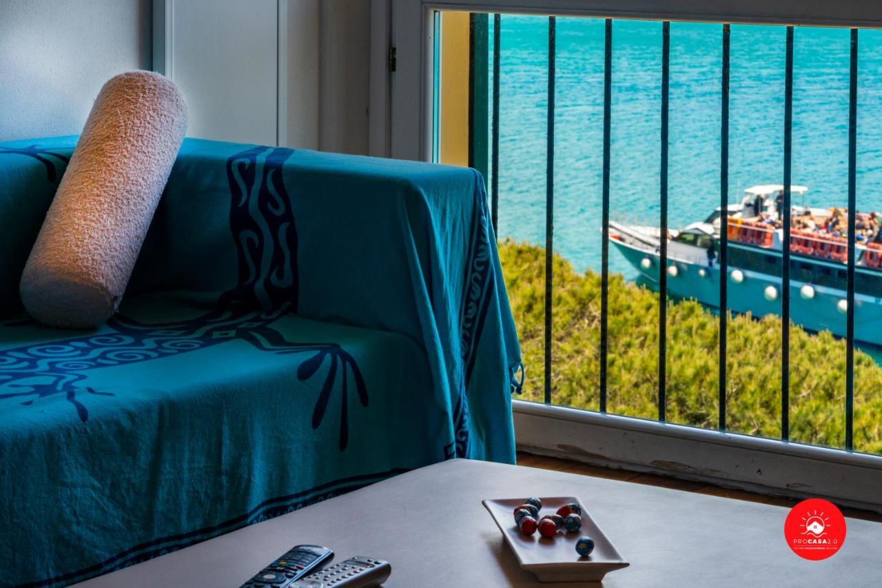 Ferienwohnung La Casa Dagli Occhi Blu Porto Venere Exterior foto