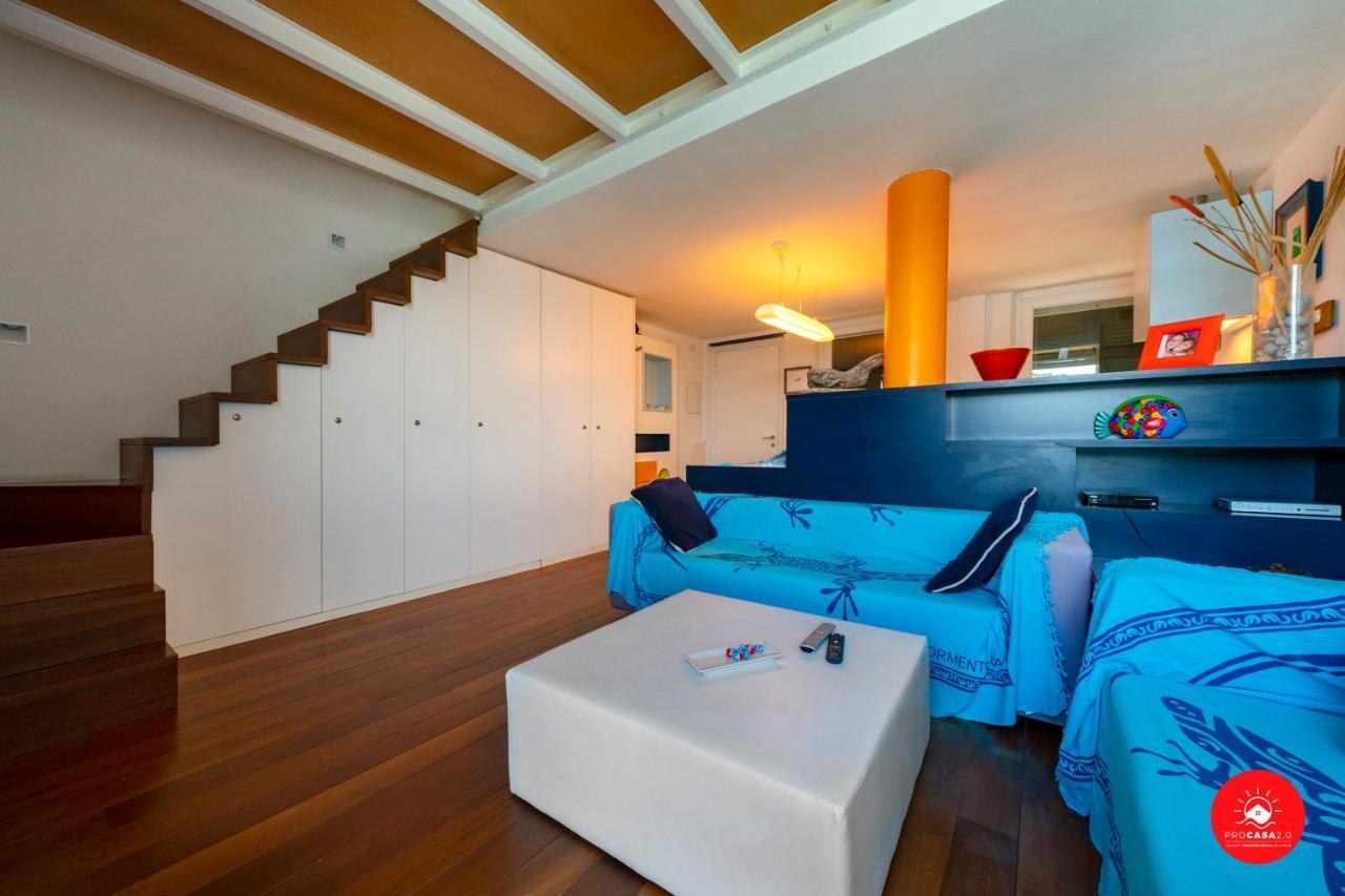 Ferienwohnung La Casa Dagli Occhi Blu Porto Venere Exterior foto