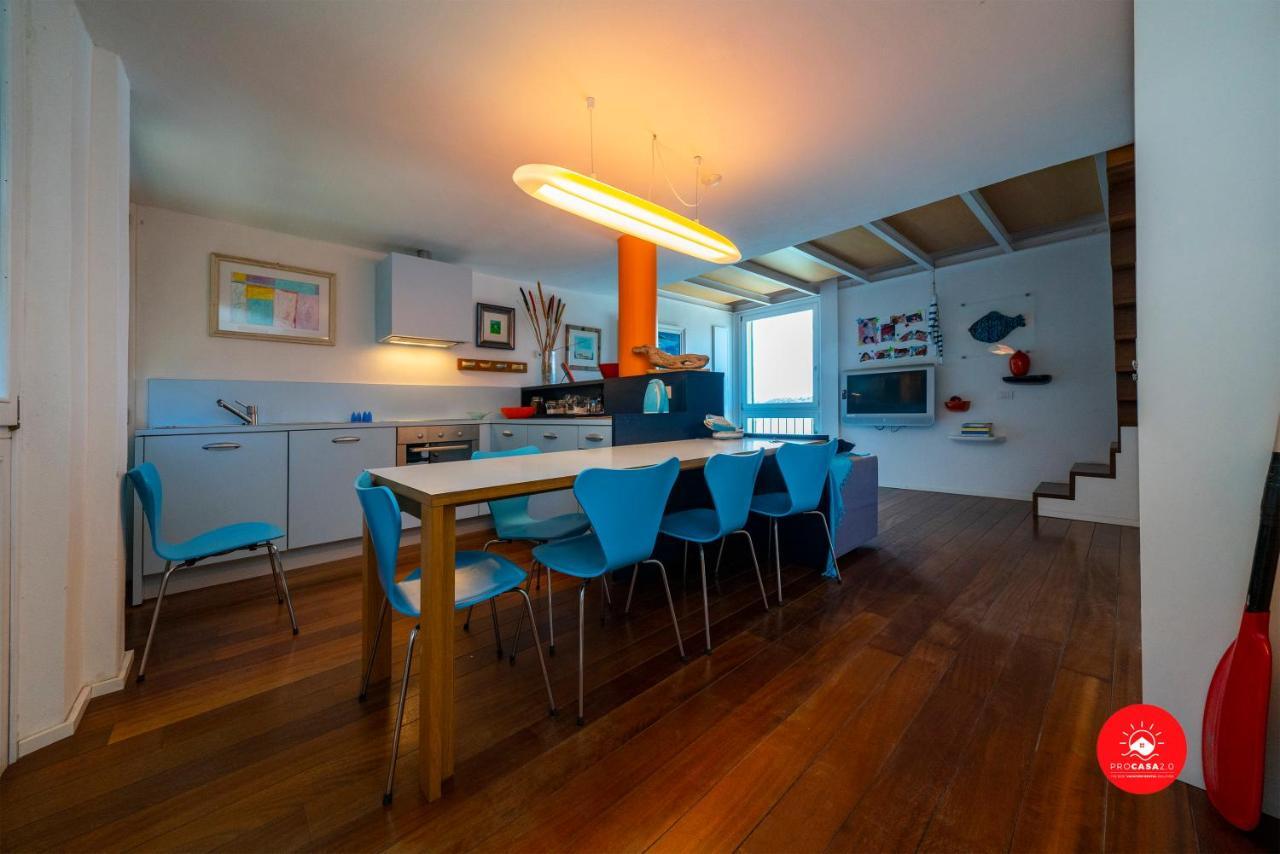 Ferienwohnung La Casa Dagli Occhi Blu Porto Venere Exterior foto